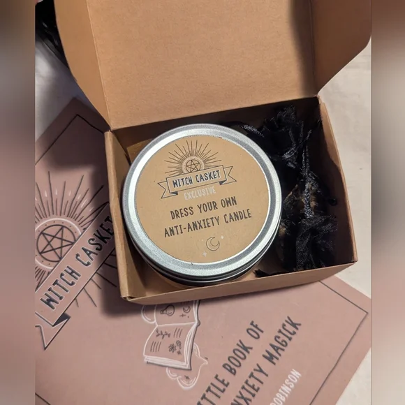 Anti-Anxiety Ritual Kit🪻 - Picture 5 of 7